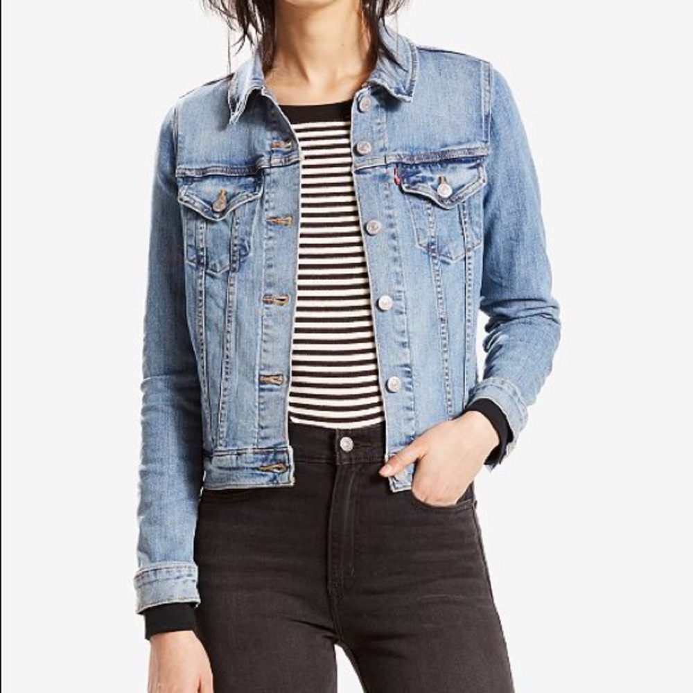 Levi’s denim jacket